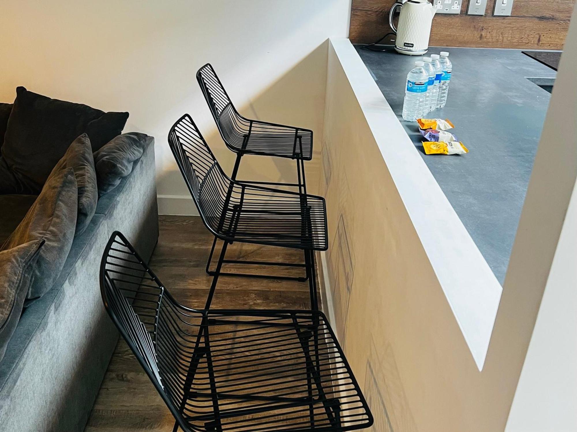 Luxurious 1-Bedroom With Parking バーミンガム エクステリア 写真